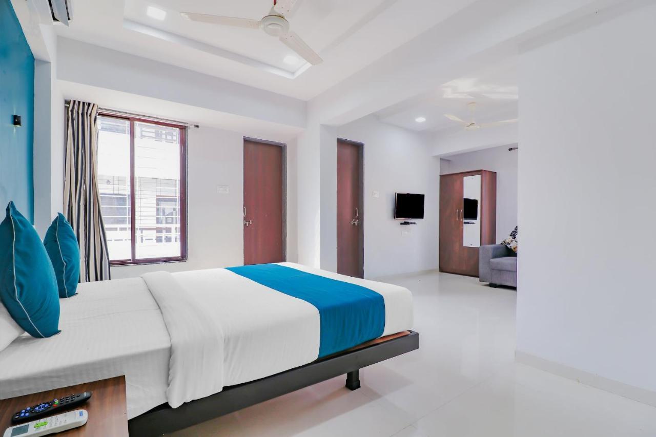 Oyo Silverkey 76245 Tcs Hinjewadi II Hotel Pune Bagian luar foto