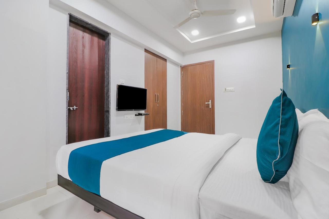 Oyo Silverkey 76245 Tcs Hinjewadi II Hotel Pune Bagian luar foto