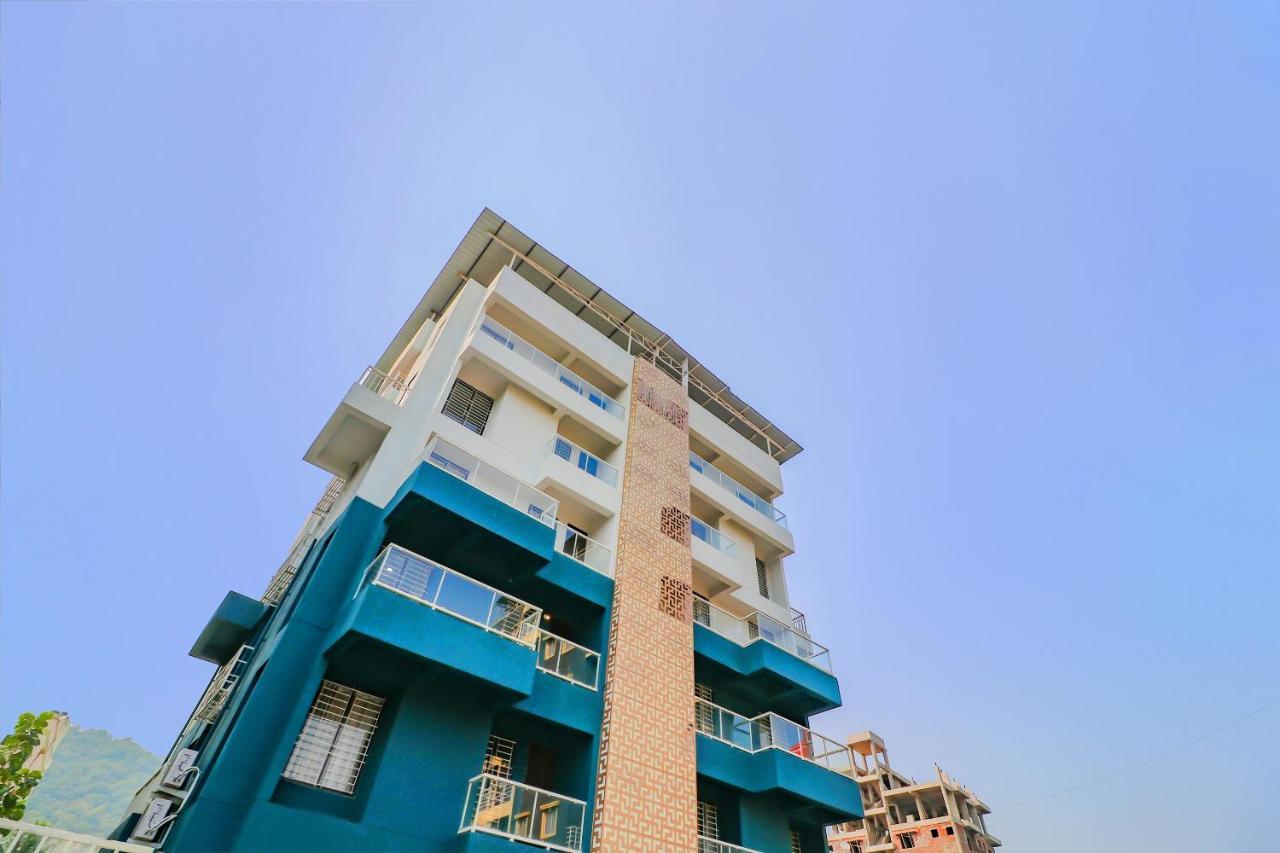 Oyo Silverkey 76245 Tcs Hinjewadi II Hotel Pune Bagian luar foto