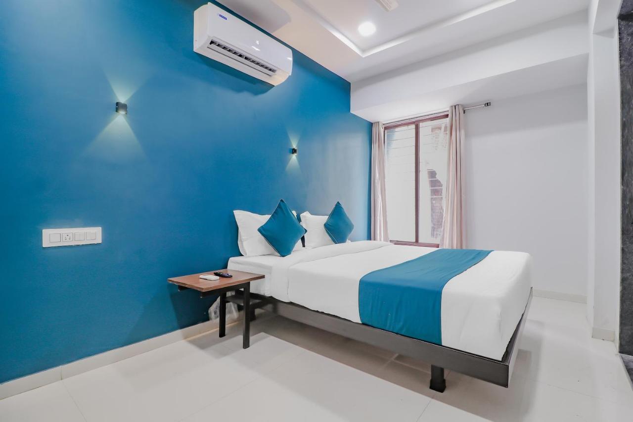 Oyo Silverkey 76245 Tcs Hinjewadi II Hotel Pune Bagian luar foto